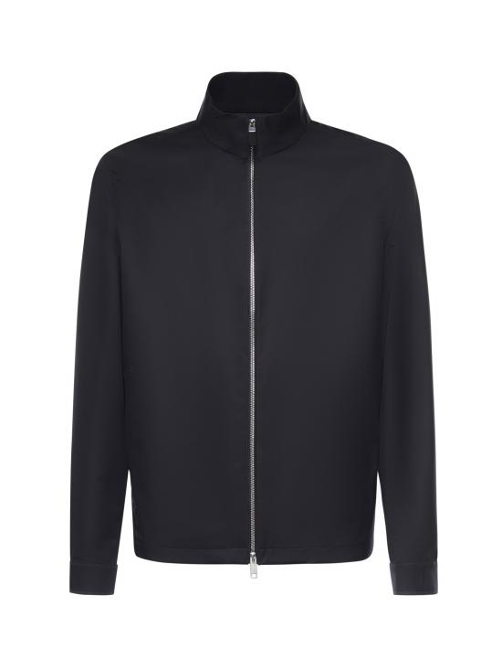 26SS 에르메네질도제냐 수트 자켓 UHTD5A3 HCT575412 Navy blue