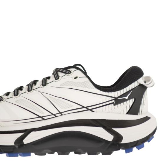 26SS 호카 마파테 스피드 2 스니커즈 1126851 WHITE BLACK - HOKA