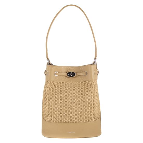 26SS 자넬라토 토트백 068980 BEIGE