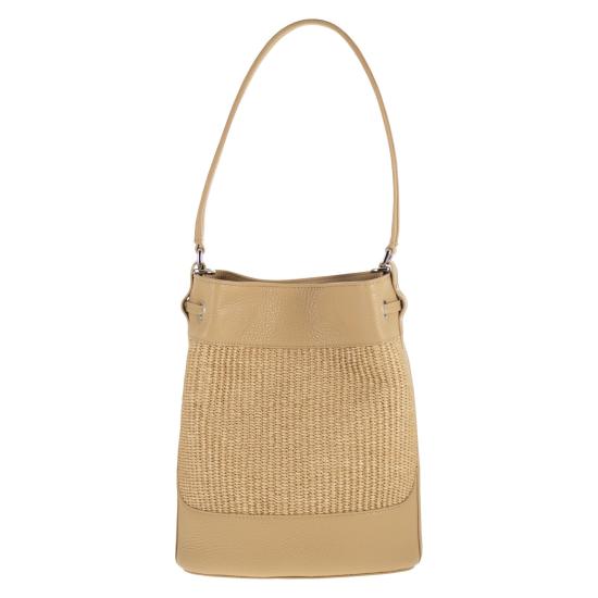 26SS 자넬라토 토트백 068980 BEIGE - ZANELLATO