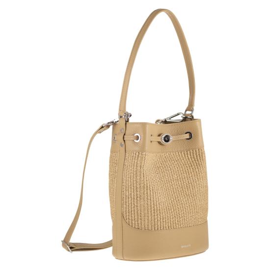 26SS 자넬라토 토트백 068980 BEIGE - ZANELLATO