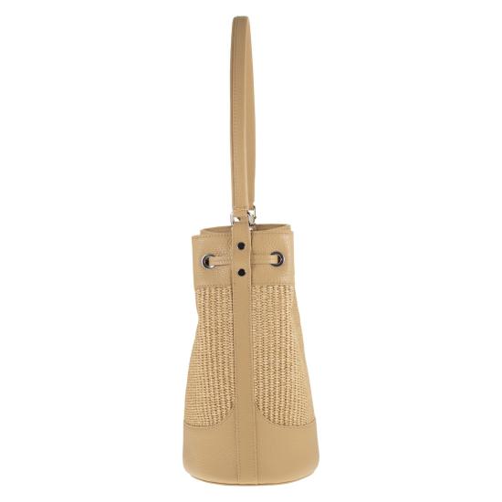 26SS 자넬라토 토트백 068980 BEIGE - ZANELLATO