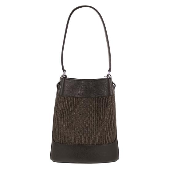 26SS 자넬라토 토트백 068980 DARK BROWN - ZANELLATO