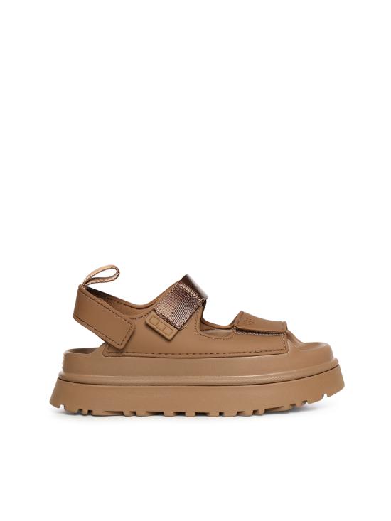 26SS 어그 샌들 1152685 BRWN BISON BROWN