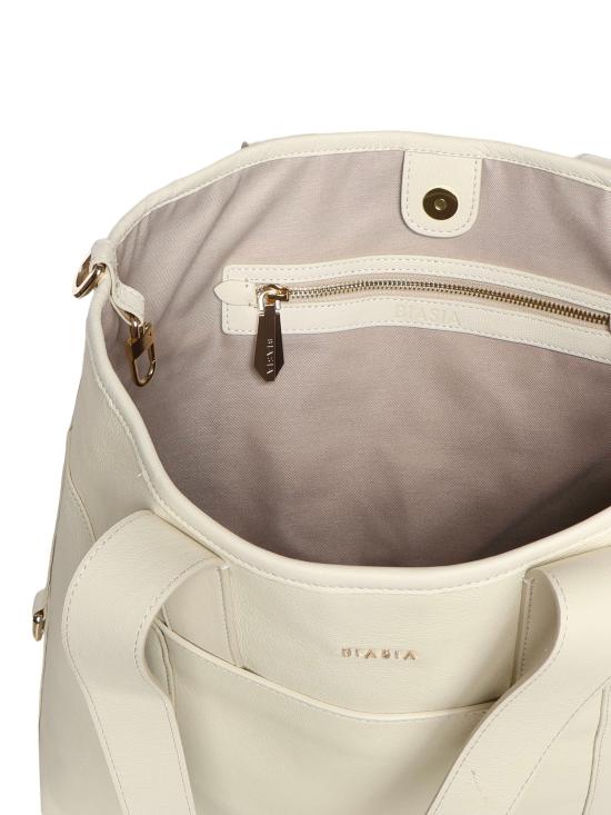 26SS 비아시아 숄더백 BIBP9QN01 328 White - BIASIA