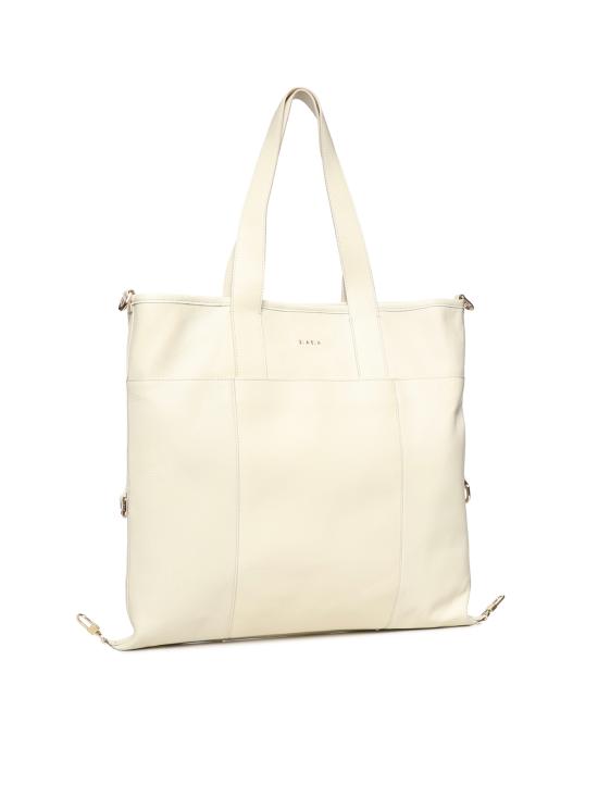 26SS 비아시아 숄더백 BIBP9QN01 328 White - BIASIA