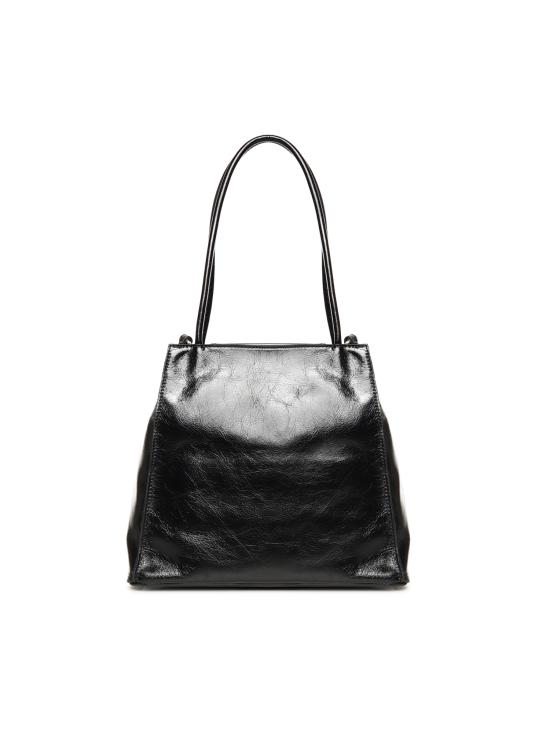 26SS 비아시아 숄더백 BIBP9UV02 001 Black - BIASIA