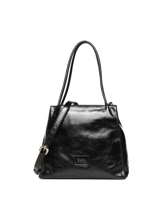 26SS 비아시아 숄더백 BIBP9UV02 001 Black