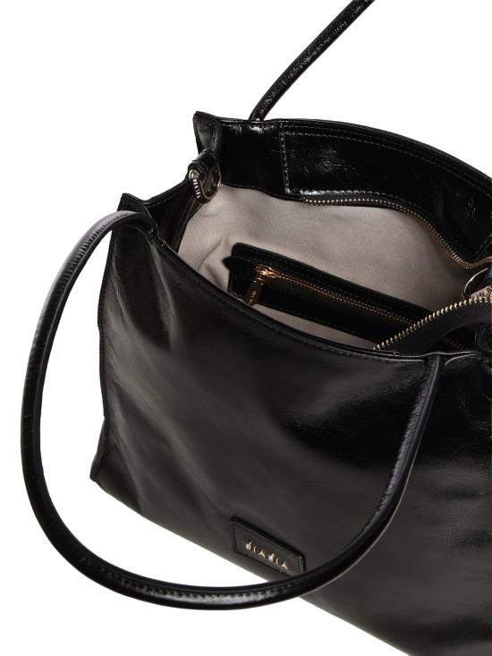 26SS 비아시아 숄더백 BIBP9UV02 001 Black - BIASIA