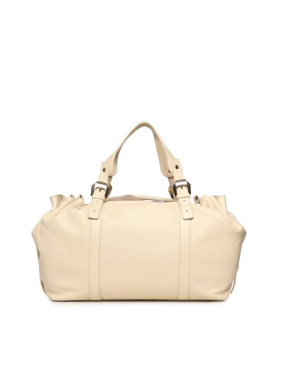 26SS 비아시아 토트백 BIBP9T702 328 White - BIASIA