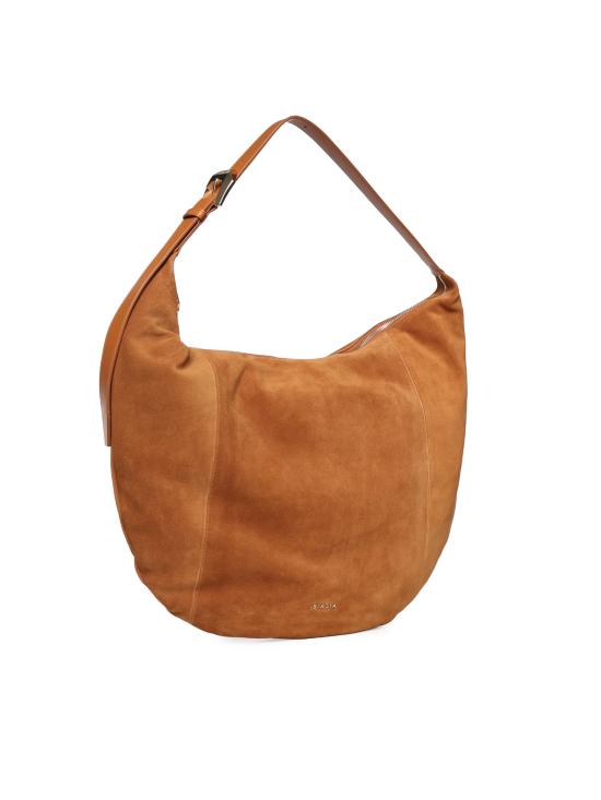 26SS 비아시아 숄더백 BIBP9WB01C 089 Walnut - BIASIA