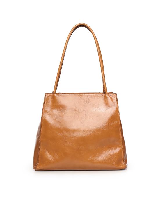 26FW 비아시아 숄더백 BIBP9UV02 089 Walnut - BIASIA