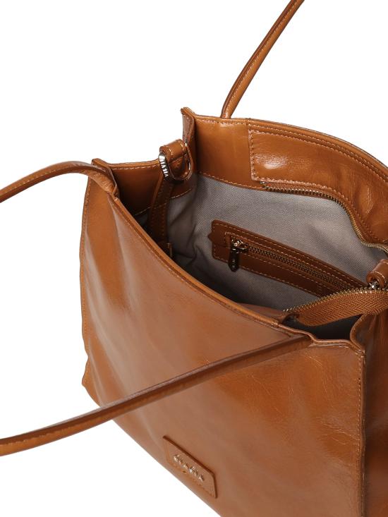 26SS 비아시아 숄더백 BIBP9UV02 089 Walnut - BIASIA