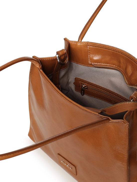 26FW 비아시아 숄더백 BIBP9UV02 089 Walnut - BIASIA