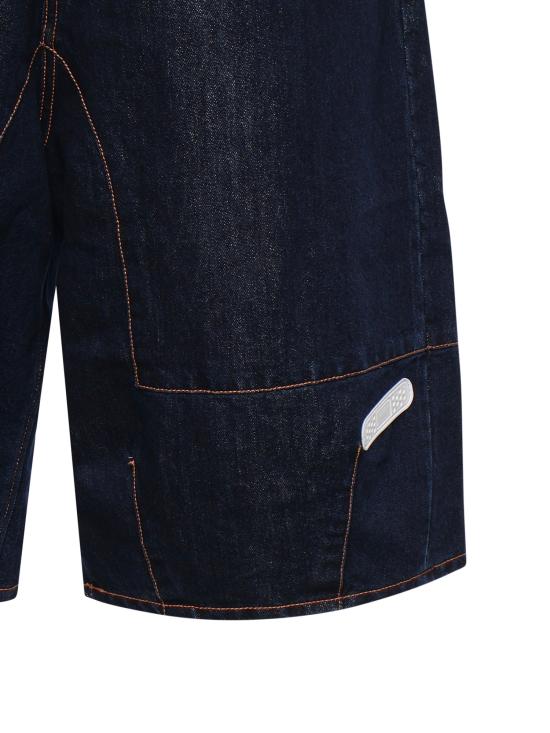 26SS 피디에프 숏팬츠 DFM03043DF201SILVE SILVE SILVE Blue - PDF