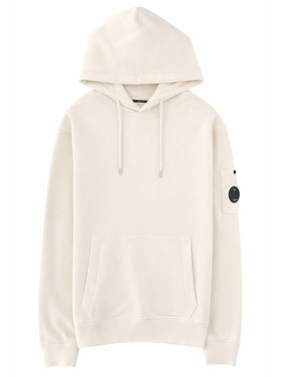  씨피 컴퍼니 자켓 C.P. 회사 펠파 콘 카푸치오 아이보리