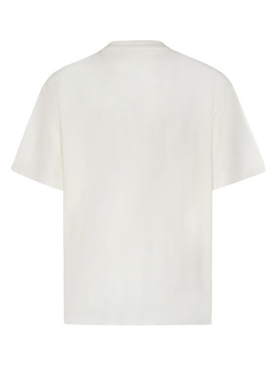 26SS 리프레젠트 반팔 티셔츠 MLM100595 72 FLAT WHITE - REPRESENT