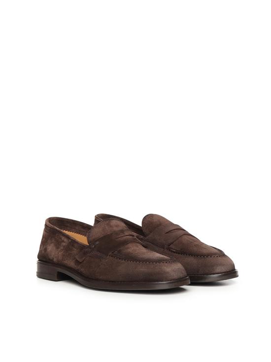 26SS 갈리아노 로퍼 69004 TDM DARK BROWN - GALIANO