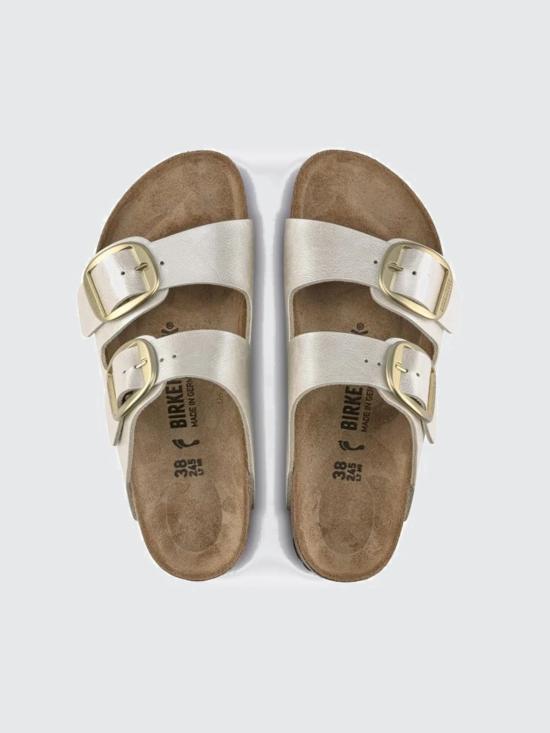 26SS 버켄스탁 샌들 N1020021 Pearl - BIRKENSTOCK