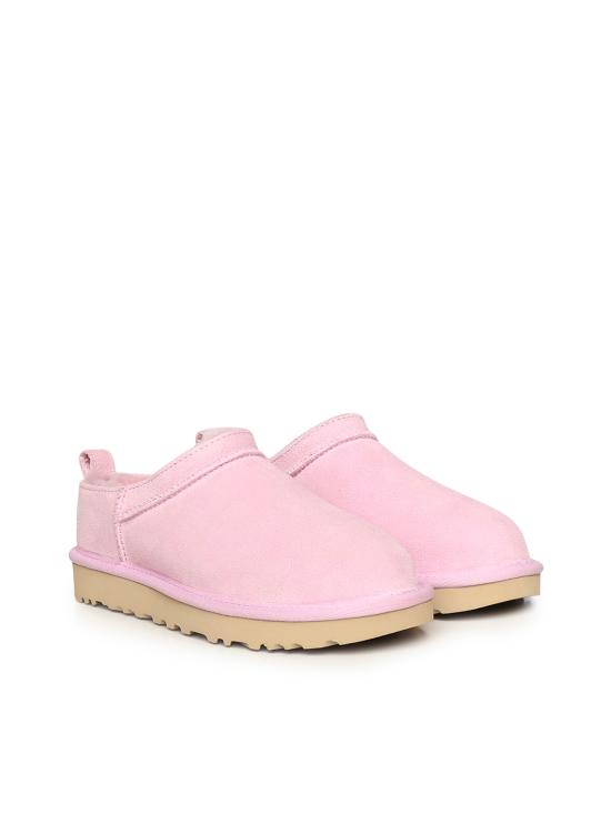 26SS 어그 클래식 마이크로 부츠 1173891 PKD Pink diamond - UGG