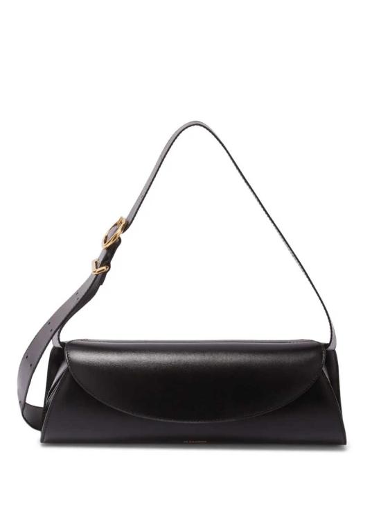 26SS 질샌더 숄더백 J07WD0023P4840 001 BLACK