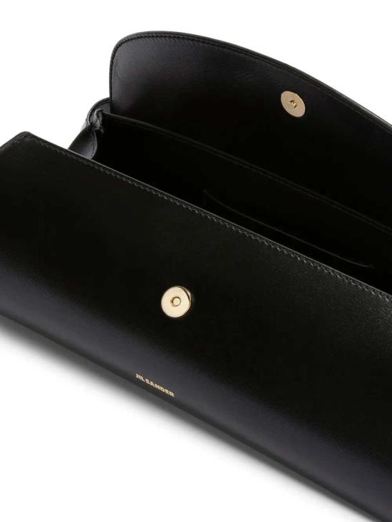 26SS 질샌더 숄더백 J07WD0023P4840 001 BLACK - JIL SANDER