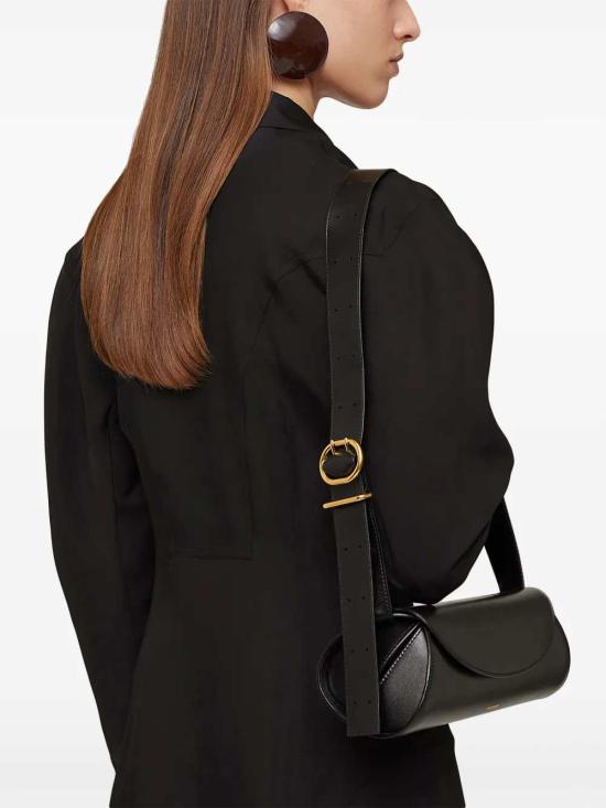 26SS 질샌더 숄더백 J07WD0023P4840 001 BLACK - JIL SANDER