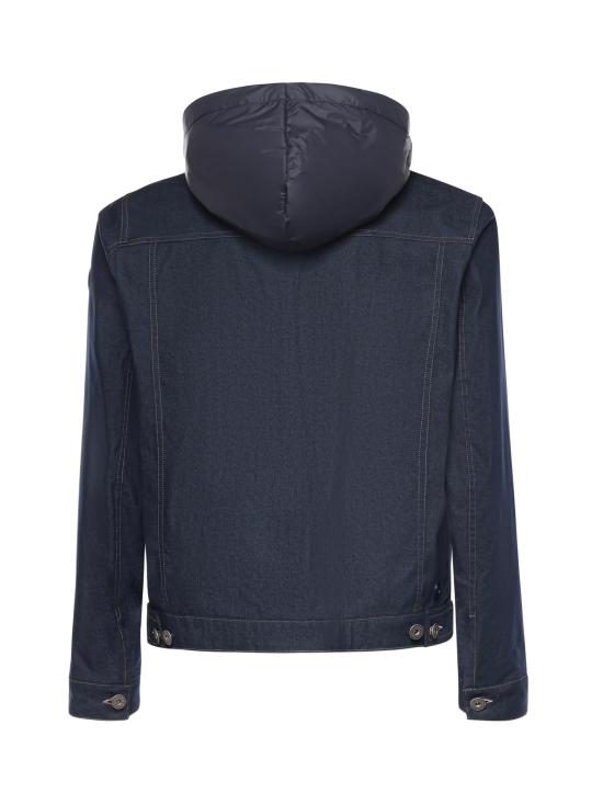 26SS 콜마르 자켓 1853 1FQ68 Blue - COLMAR