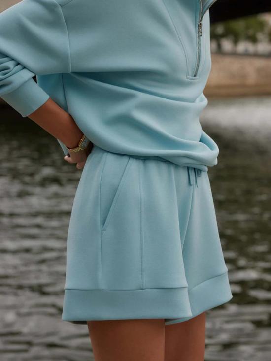  발리 숏팬츠 바를리 아트리움 고층 단기 4.5 - VARLEY