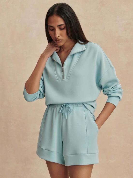  발리 숏팬츠 바를리 아트리움 고층 단기 4.5 - VARLEY