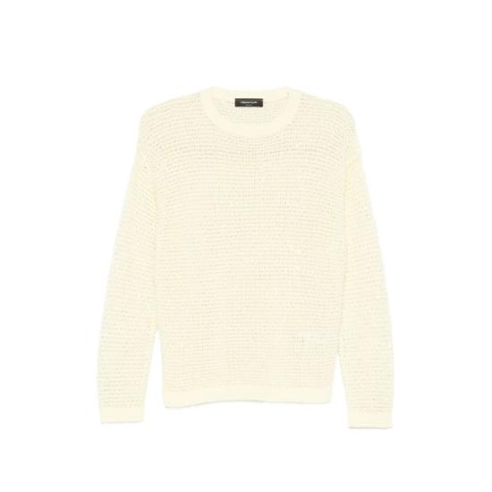  파비아나 필리피 스웨터 옐로우