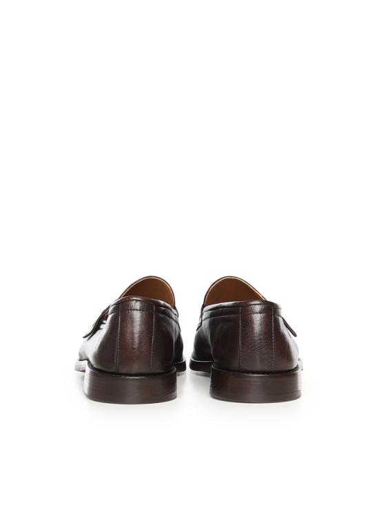 26SS 갈리아노 로퍼 69004 TM SCURO DARK BROWN - GALIANO