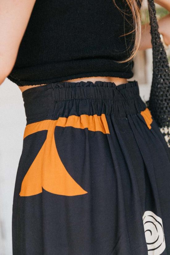  Ottway 롱 스커트 - OTHER BRANDS