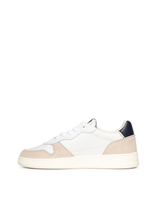 26SS 데이트 스니커즈 M441 C2 BAWL White - D.A.T.E.