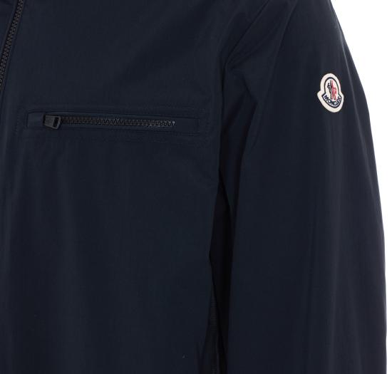 26SS 몽클레어 자켓 1A00156 599DW 999 BLACK DOM - MONCLER