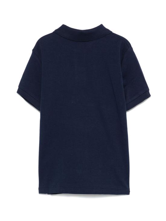 26SS [키즈] 폴로 랄프로렌 폴로 셔츠 323952431 001 Blue - POLO RALPH LAUREN