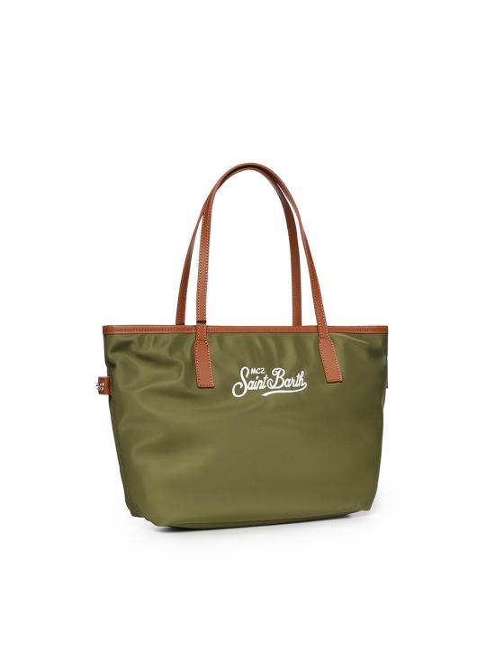 26SS 세인트바쓰 숄더백 CB0004 00219L GREEN - MC2 SAINT BARTH