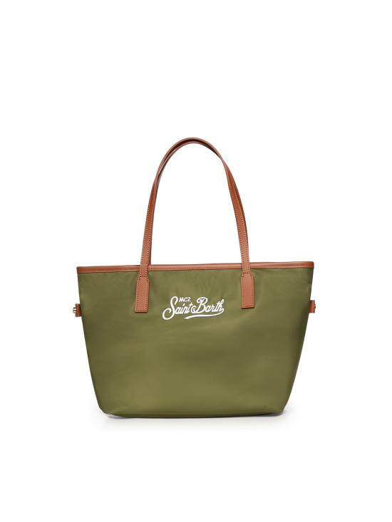 26SS 세인트바쓰 숄더백 CB0004 00219L GREEN