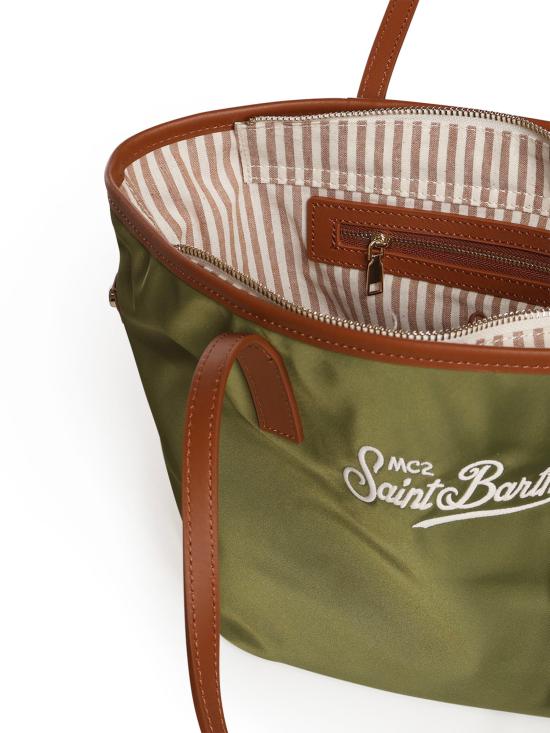 26SS 세인트바쓰 숄더백 CB0004 00219L GREEN - MC2 SAINT BARTH