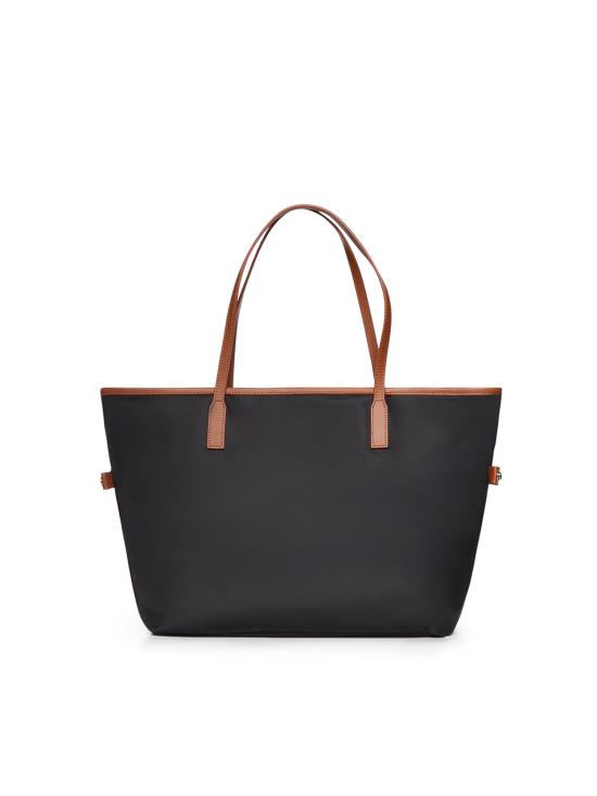 26SS 세인트바쓰 토트백 CB0002 00288L BLACK - MC2 SAINT BARTH