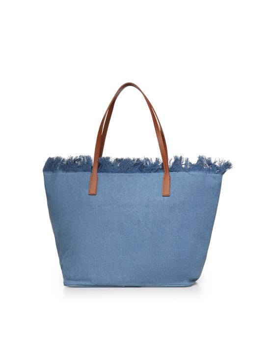 26SS 세인트바쓰 숄더백 CBF0001 00436L DENIM - MC2 SAINT BARTH