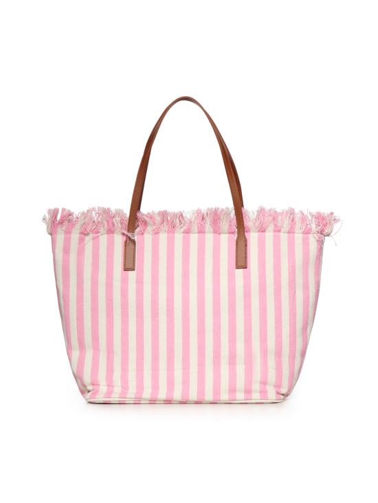 26SS 세인트바쓰 숄더백 CBF0001 01764L Ivory pink - MC2 SAINT BARTH