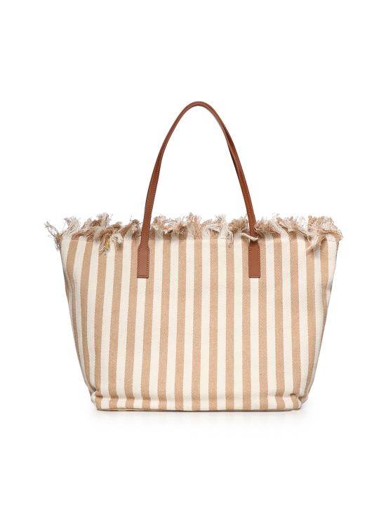 26SS 세인트바쓰 숄더백 CBF0001 01763L IVORY Beige - MC2 SAINT BARTH
