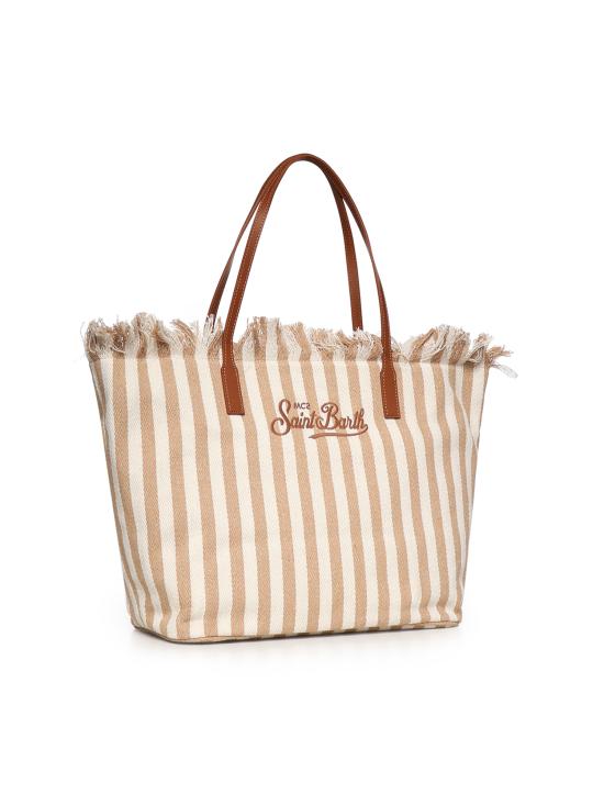 26SS 세인트바쓰 숄더백 CBF0001 01763L IVORY Beige - MC2 SAINT BARTH