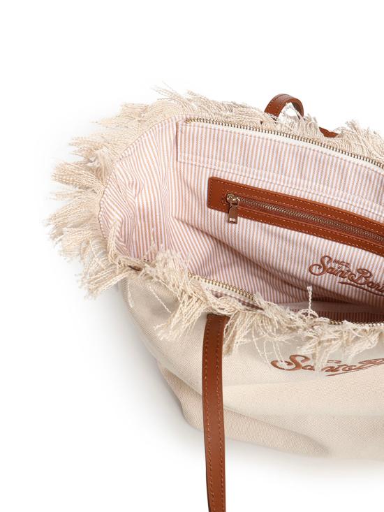 26SS 세인트바쓰 숄더백 CBF0001 00302L IVORY - MC2 SAINT BARTH