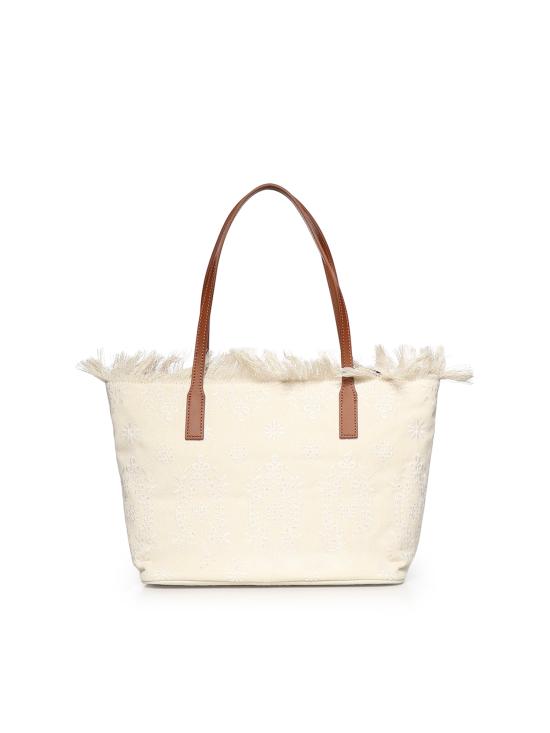 26SS 세인트바쓰 숄더백 CBMF001 01034L IVORY - MC2 SAINT BARTH