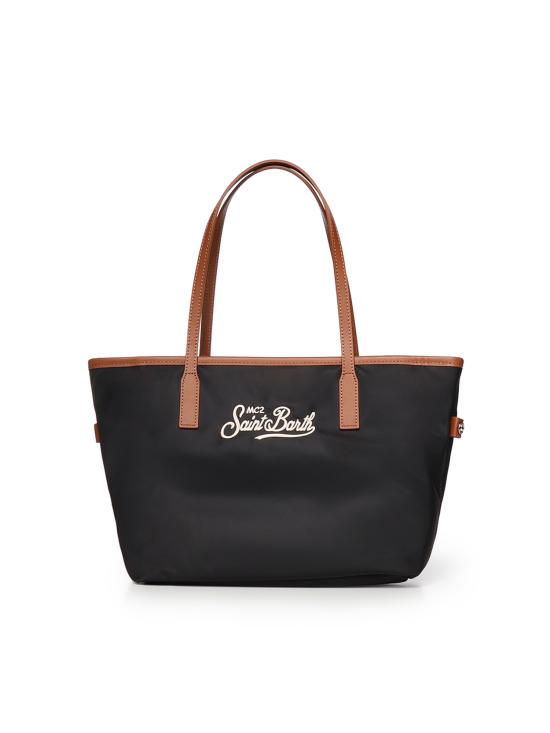 26SS 세인트바쓰 숄더백 CB0004 00288L BLACK