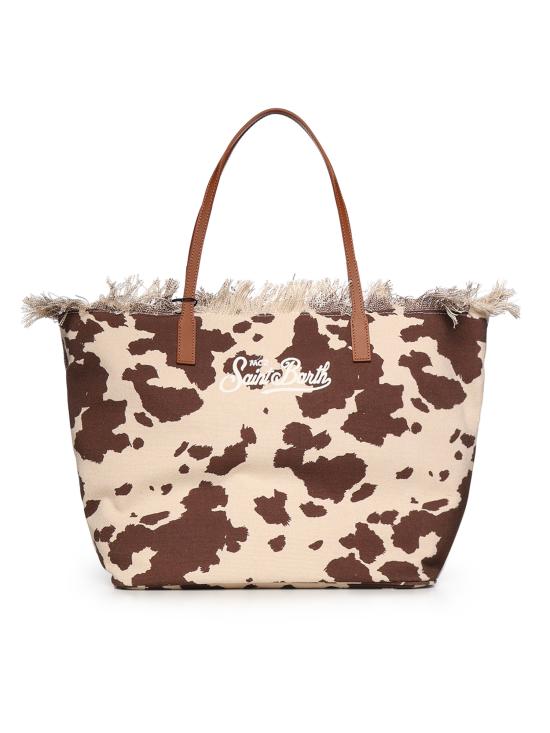 26SS 세인트바쓰 숄더백 CBF0001 01750L IVORY BROWN