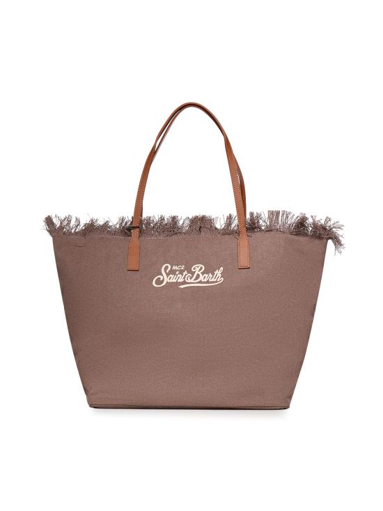 26SS 세인트바쓰 숄더백 CBF0001 01742L BROWN