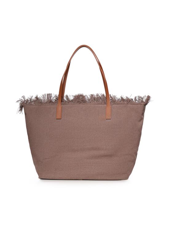 26SS 세인트바쓰 숄더백 CBF0001 01742L BROWN - MC2 SAINT BARTH